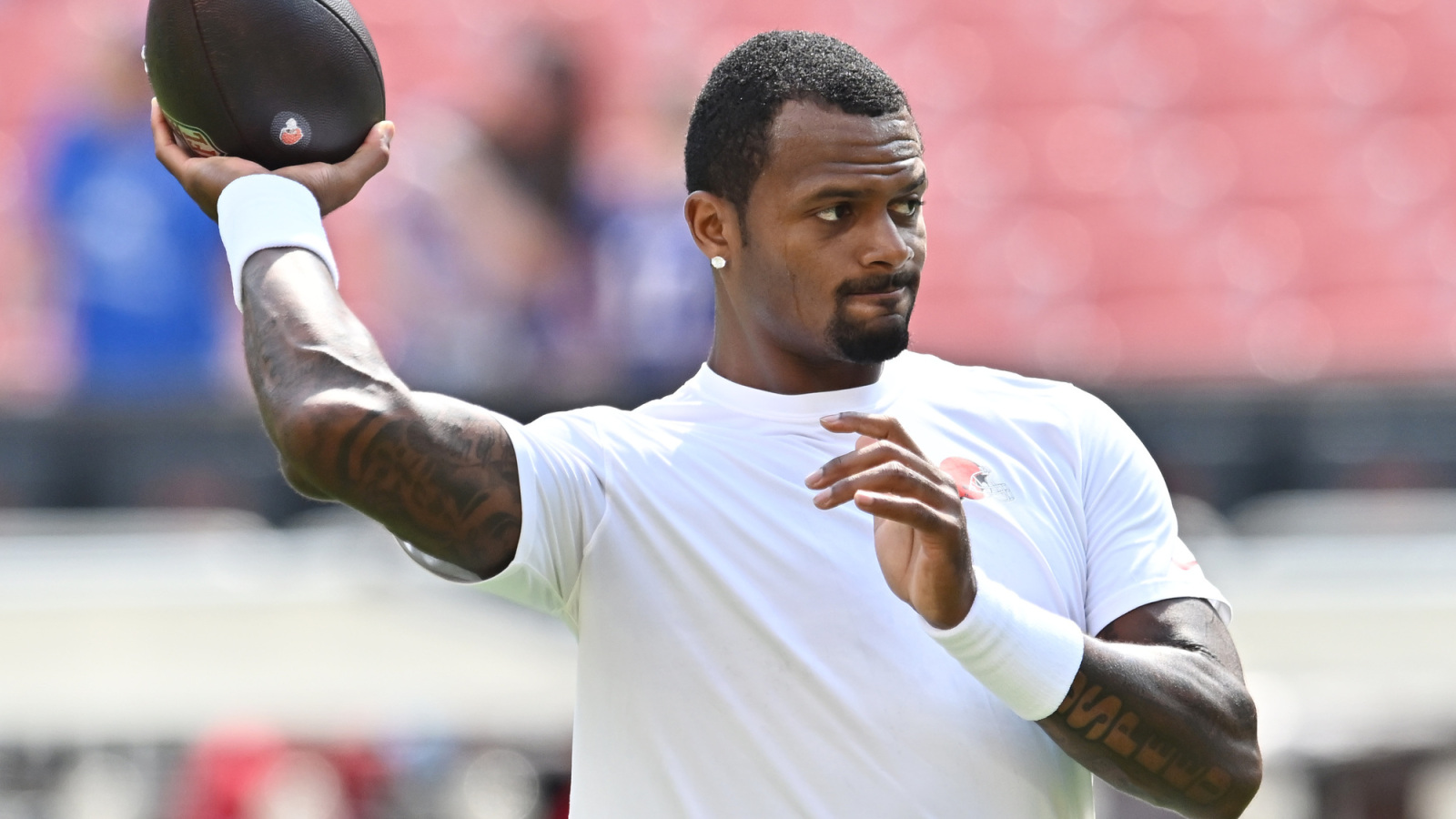 Rich Eisen Critiques Deshaun Watson's Performance After Browns' QB Decision