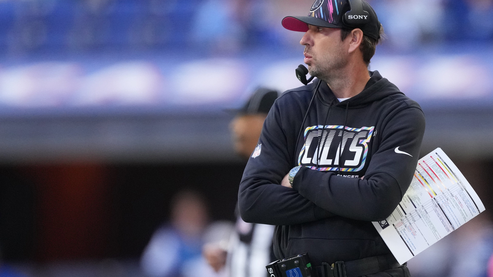 Shane Steichen's Future as Colts Head Coach Uncertain After GM Firing