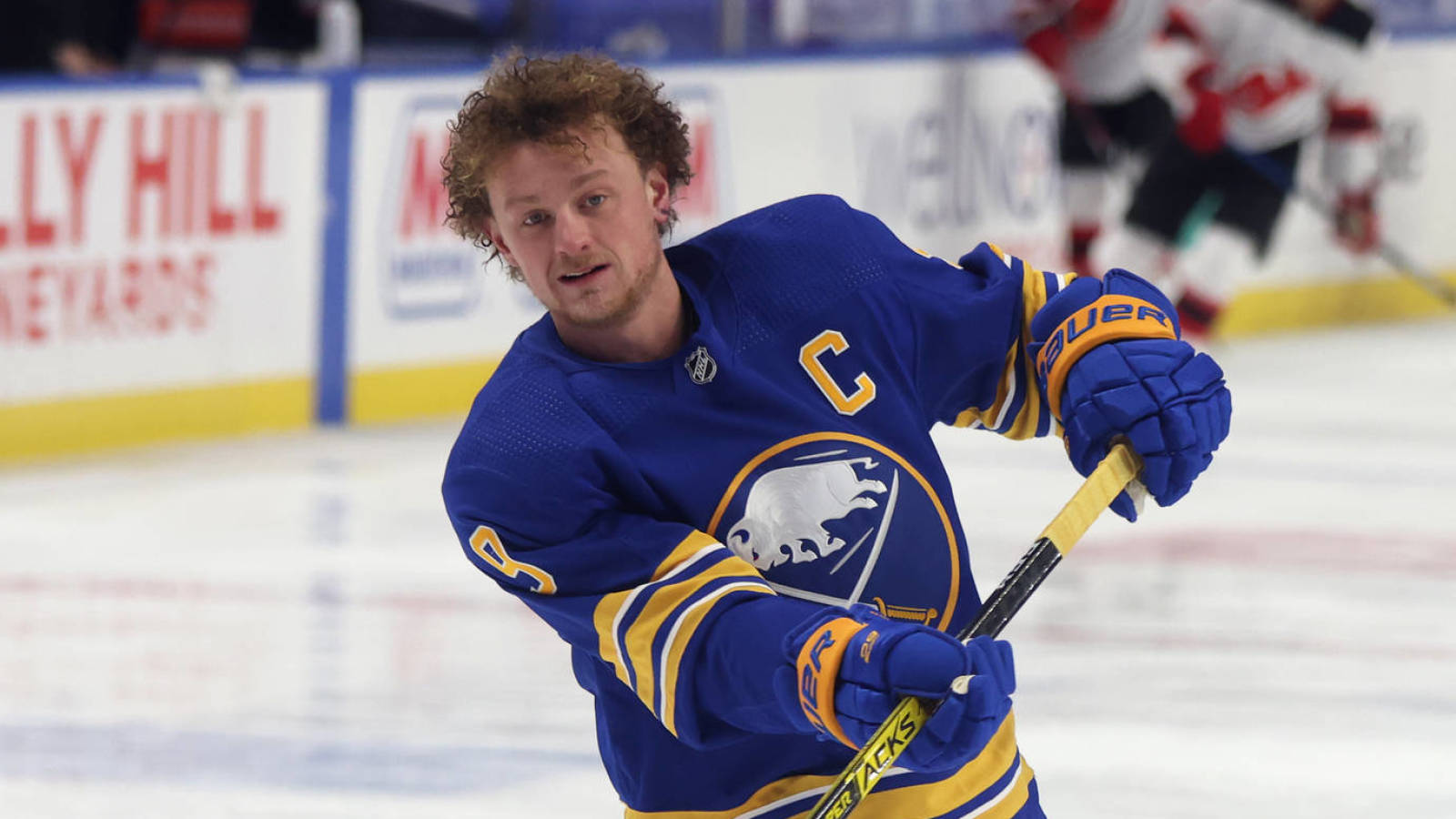 Ducks, Flames are leading candidates to acquire Jack Eichel? - Vimarsana News