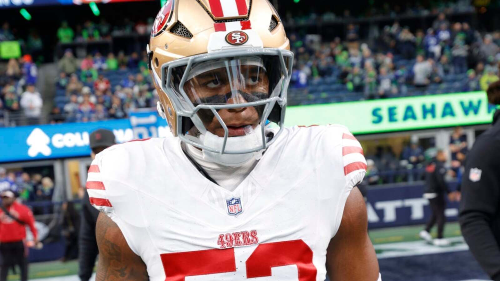 The 49ers built linebacker depth and now Dee Winters is the odd man out ...