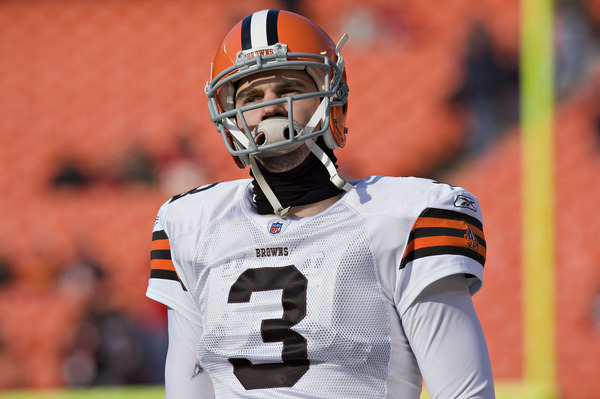 cleveland browns quarterbacks since 2000