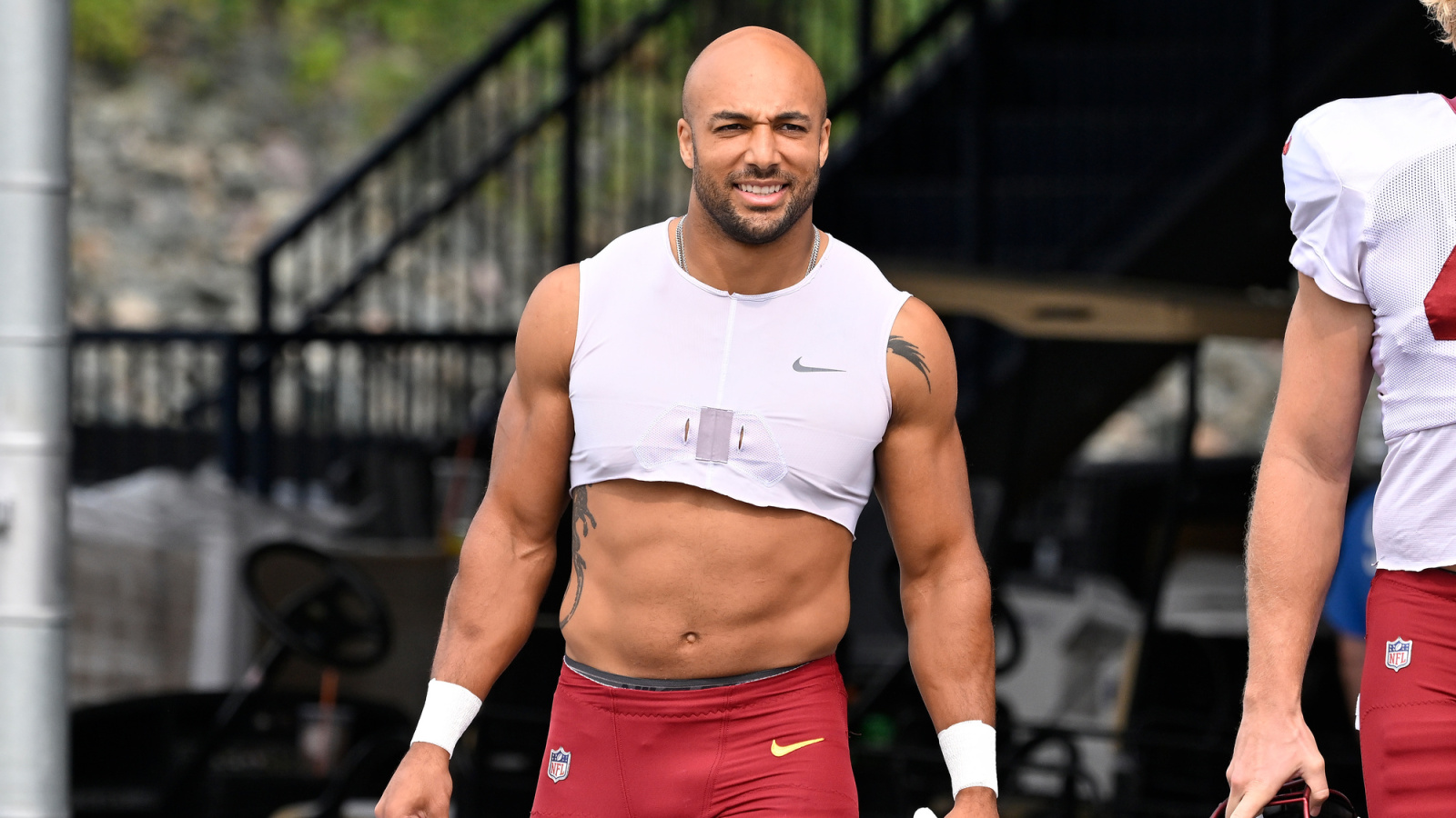 Commanders Bring Back Veteran Running Back to Boost Struggling Rushing ...