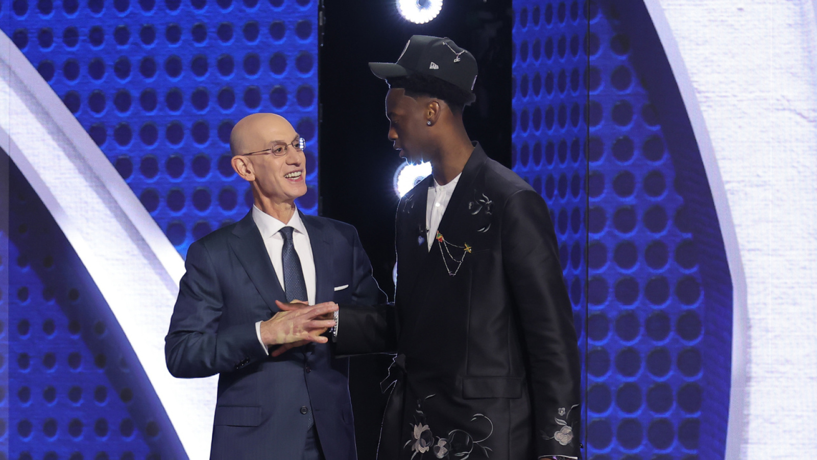 Big 12 Takeaways From Night One of the 2026 NBA Draft