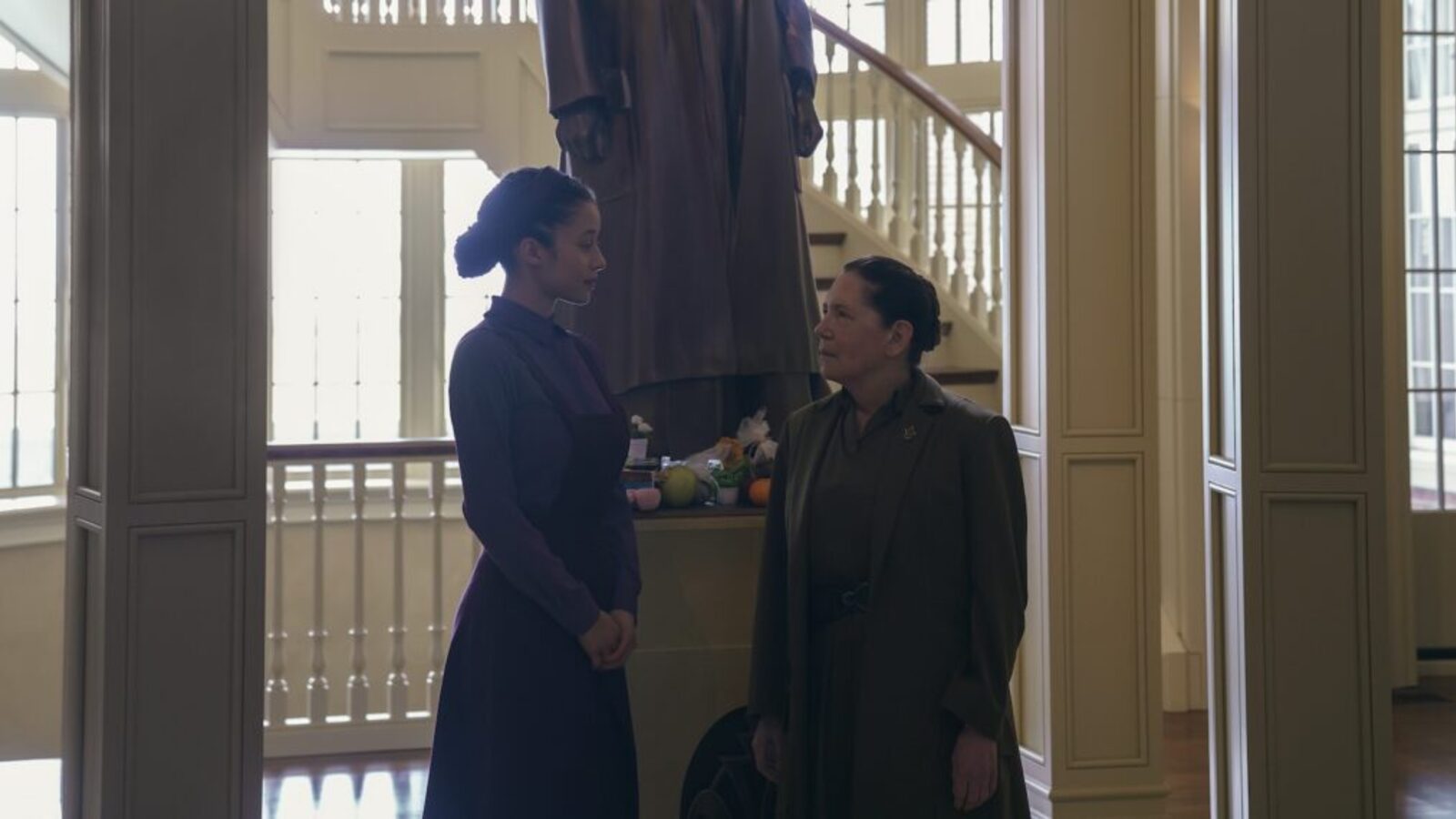 Roush Review: Chilling ‘Testaments’ Is a Grim Sequel to ‘Handmaid’s ...