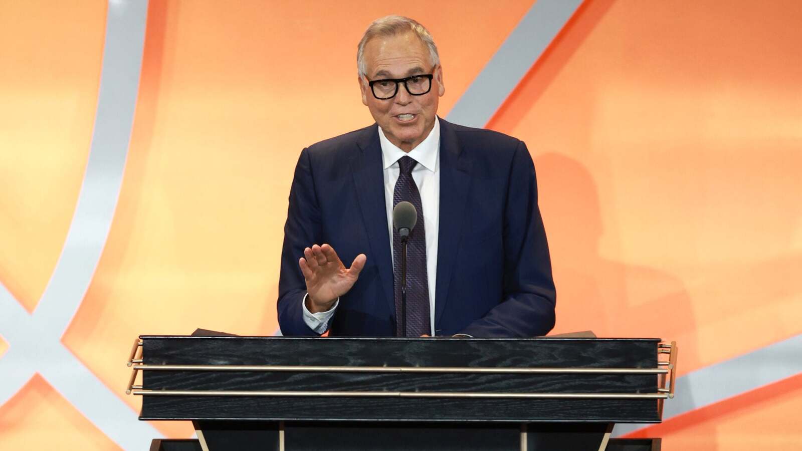 Mike D'Antoni Inducted into Naismith Basketball Hall of Fame