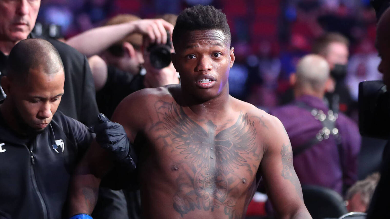 10 biggest winners, losers from UFC Vegas 59 - Vimarsana News