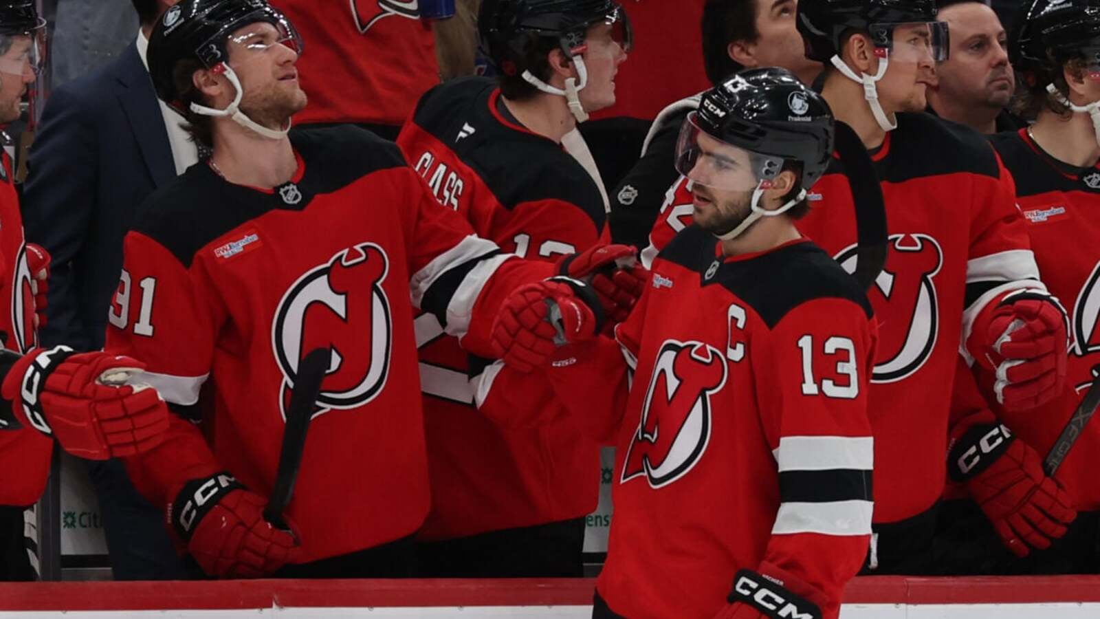 Devils’ Nico Hischier Scores 200th NHL Goal