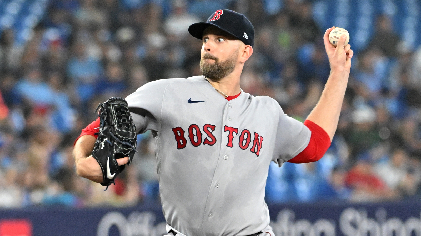 MLB Insider Believes Red Sox Will Trade Star Pitcher At Deadline