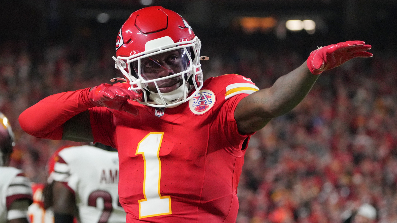 Xavier Worthy Hints at Patrick Mahomes' Availability for Week 1