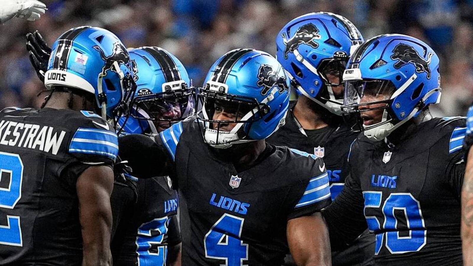 Detroit Lions Could Be NFC's Most 'Dangerous' Team