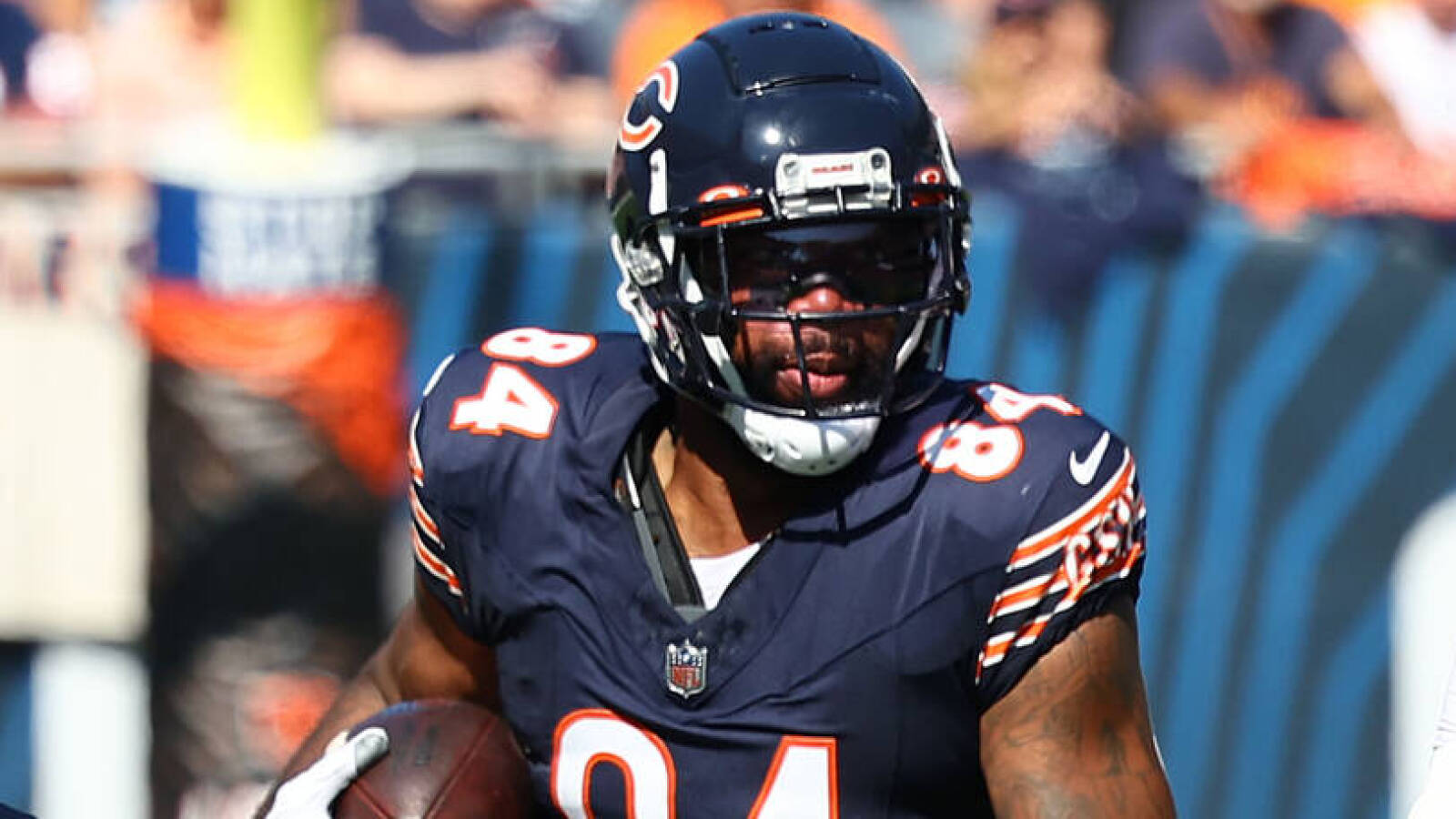 Why the Bears re-signed a 40-year-old tight end - Vimarsana News