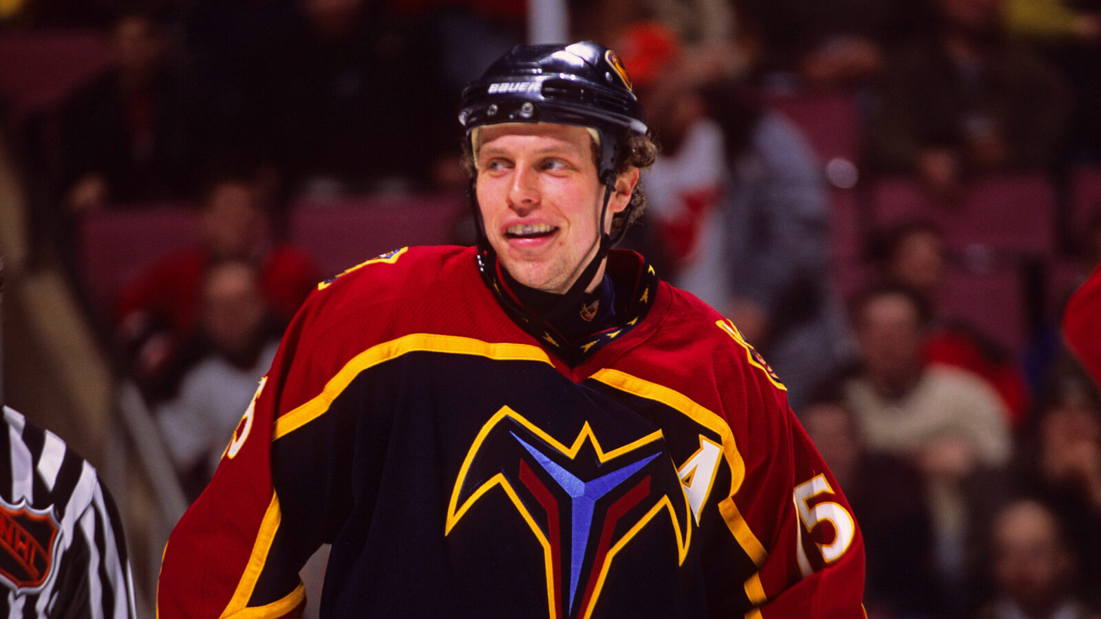 NHL Notebook: Walsh says NHL expansion is happening in Houston or Atlanta