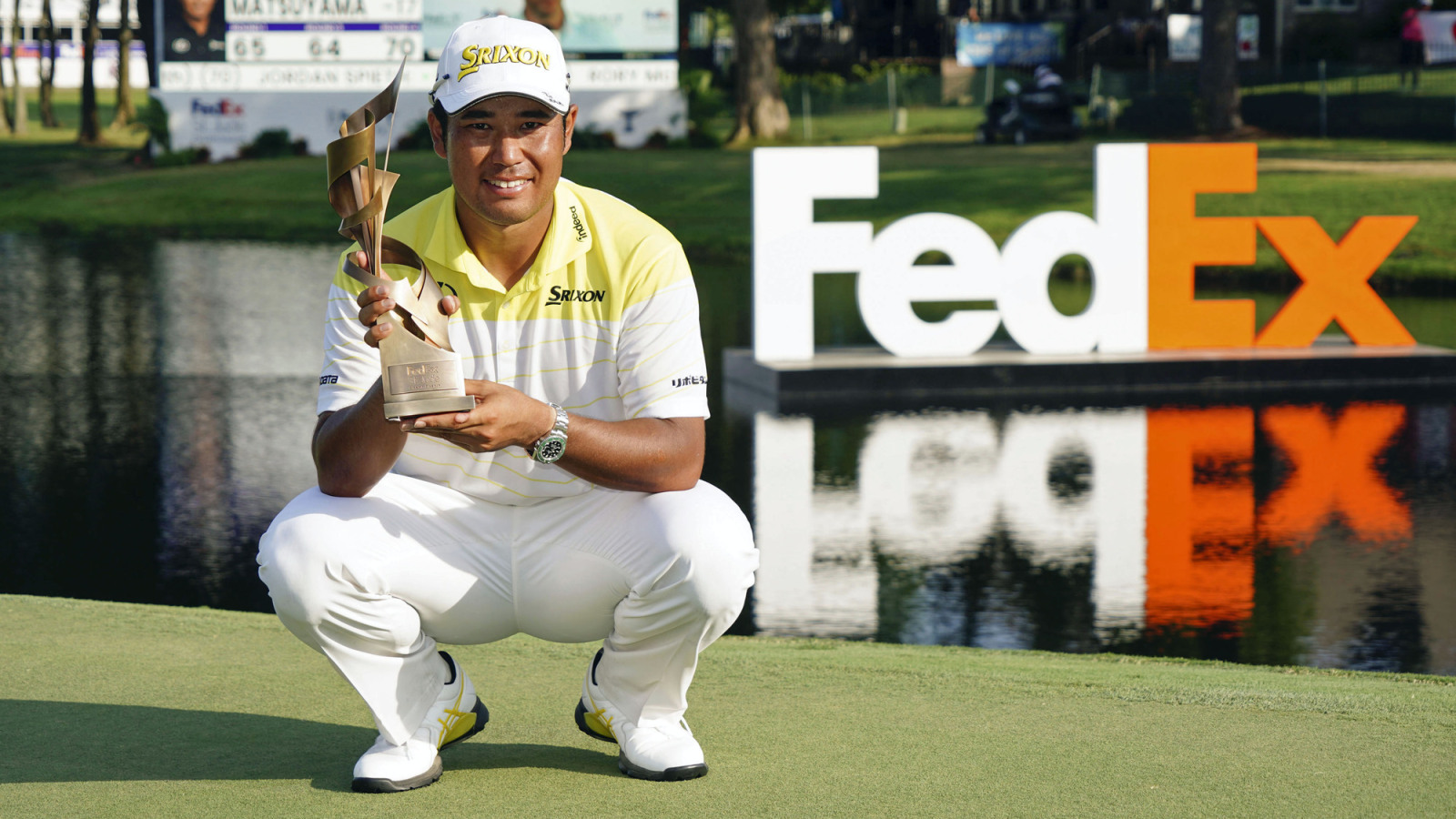 2024 FedEx St. Jude Championship: Full leaderboard and money breakdown