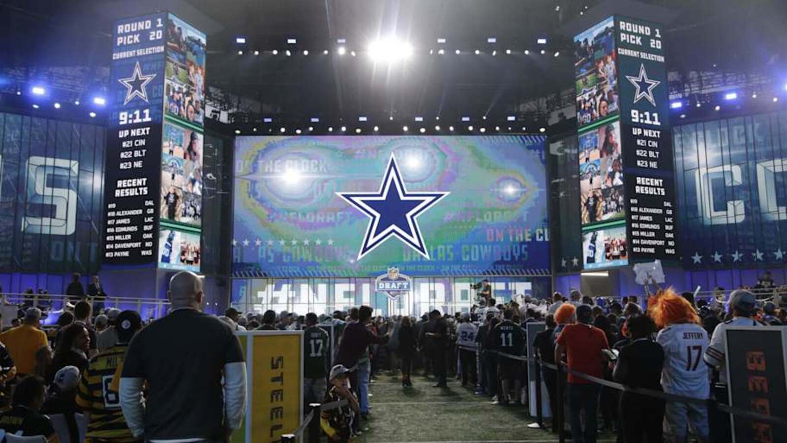 Cowboys secure 4 compensatory picks for 2025 NFL Draft Yardbarker