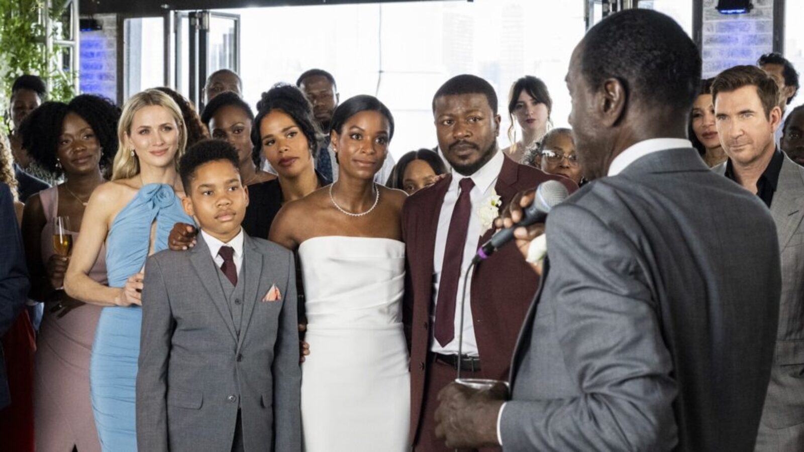 ‘FBI: Most Wanted’: Edwin Hodge Teases Ray & Cora’s ‘Lovely’ Wedding ...