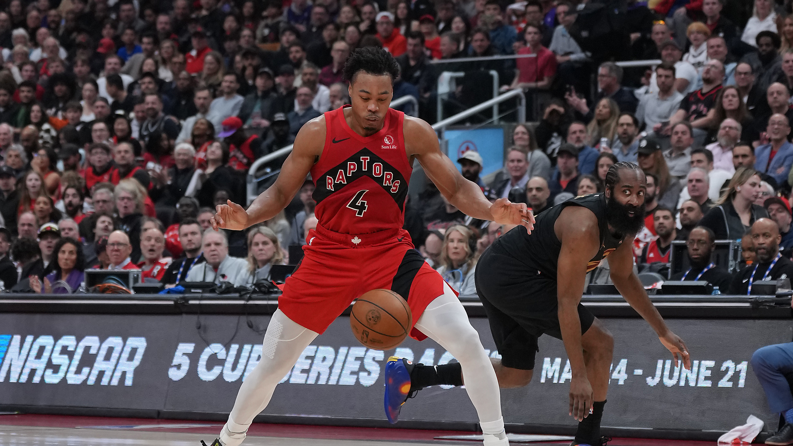 31 days, 31 questions: What will Scottie Barnes’ usage look like?