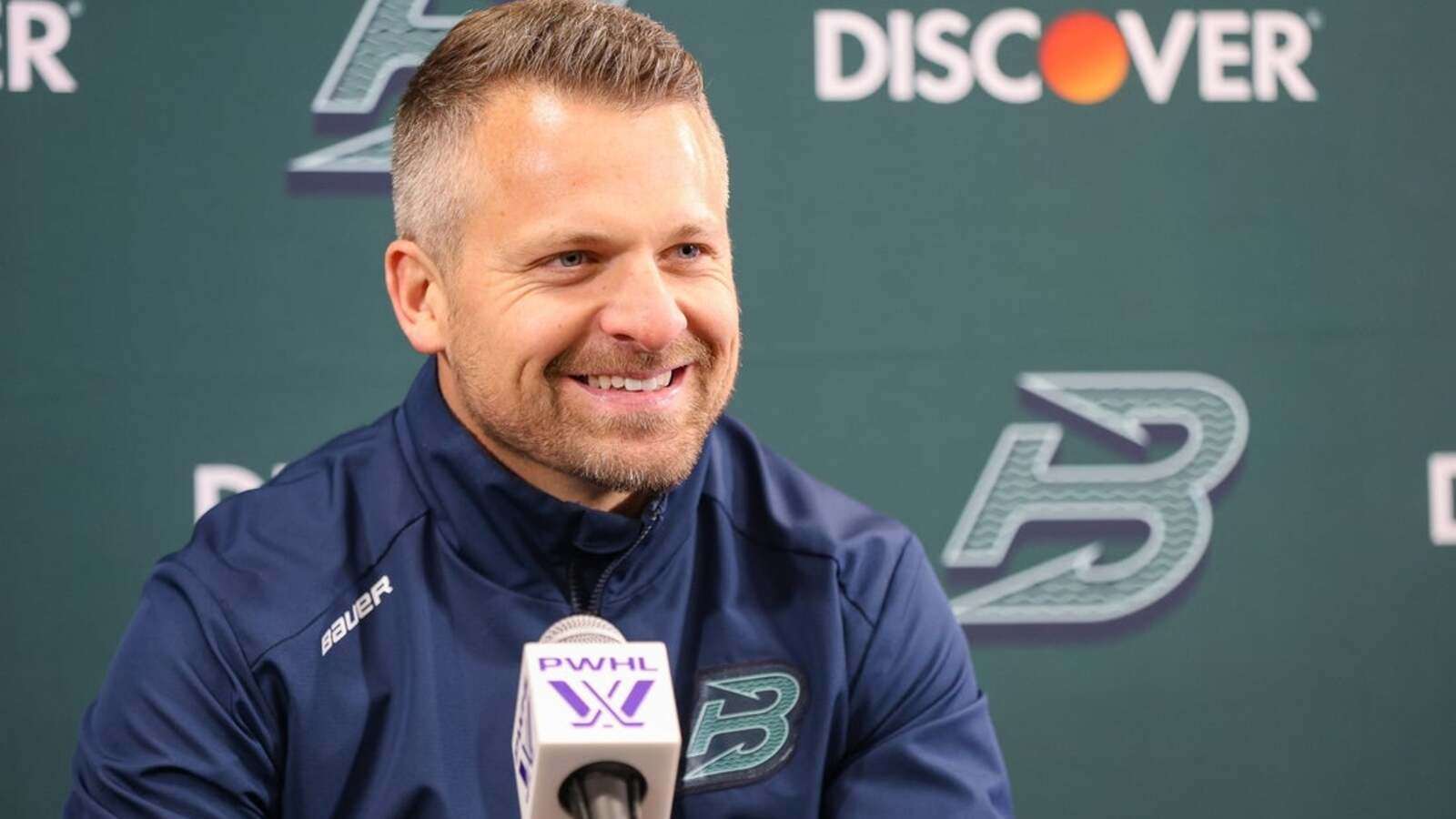 Boston Fleet head coach jumps to Hamilton's expansion team