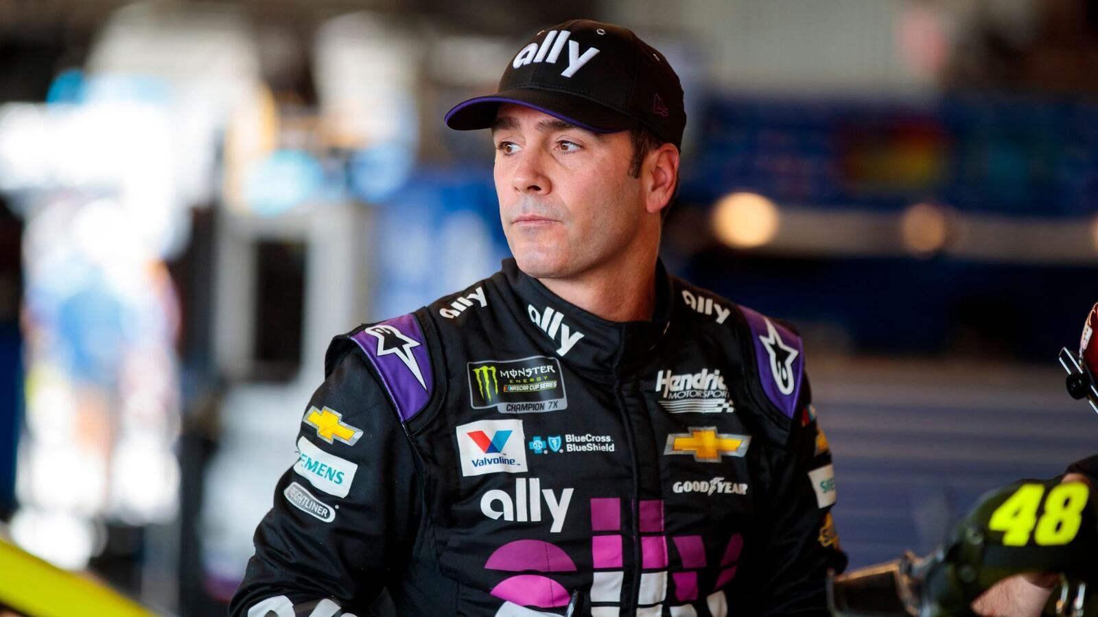 'I Have A Bad Habit of Taking Things Too Seriously': How Jimmie Johnson Adjusted to the Grind of Triathlons