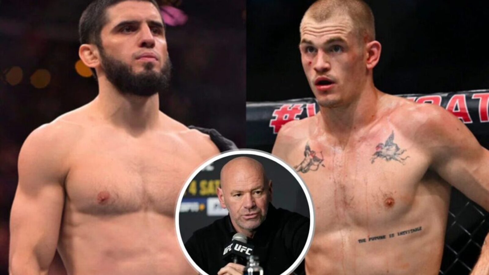 Dana White Critiques Ian Garry's Mindset After UFC 330 Loss