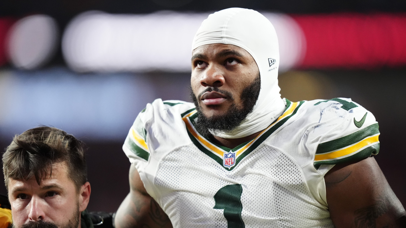 Micah Parsons Has Mixed Feelings About The Zaire Franklin Trade