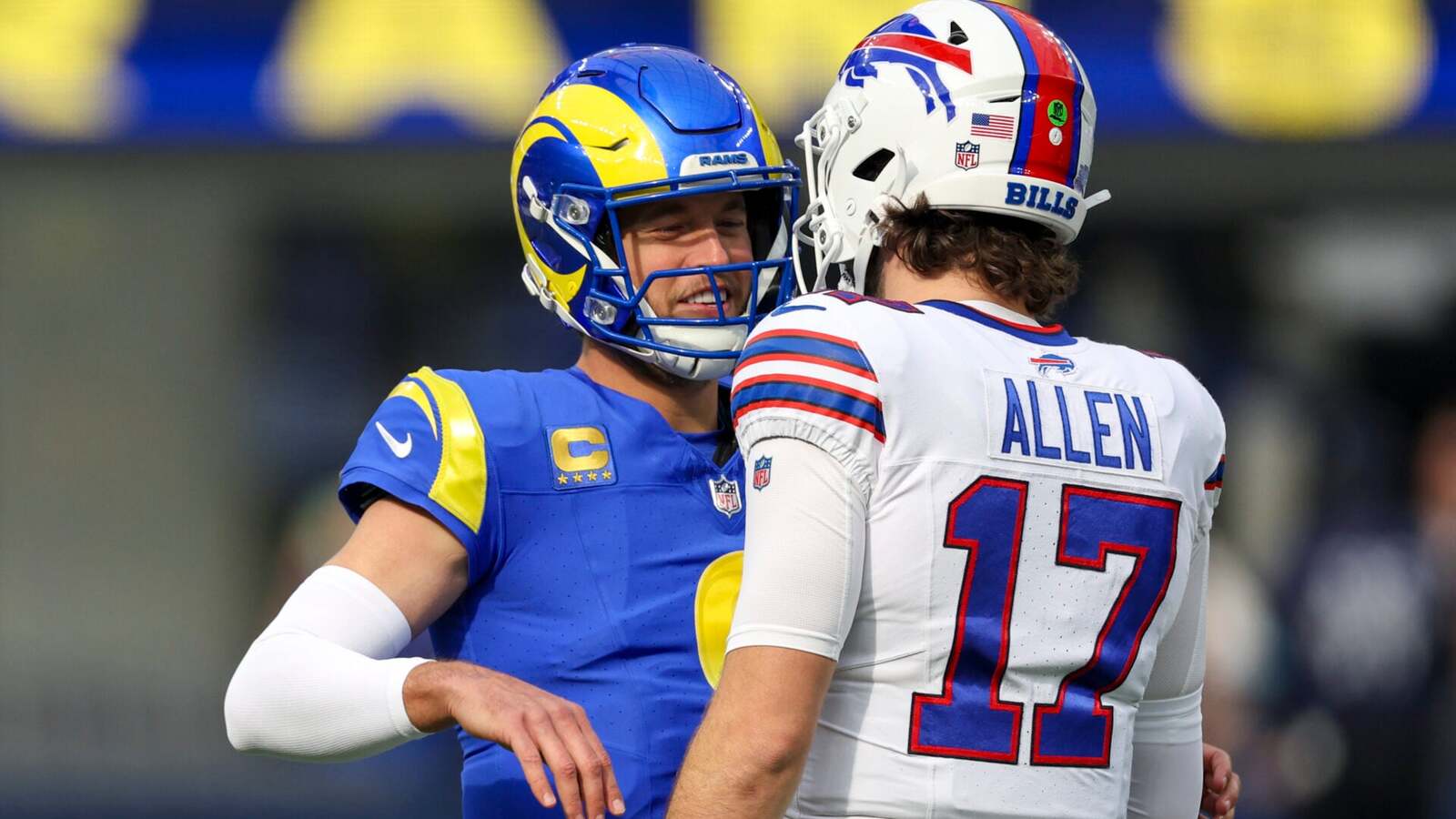 Stephen A. Smith explains the difference between ‘elite’ Josh Allen and Matthew Stafford