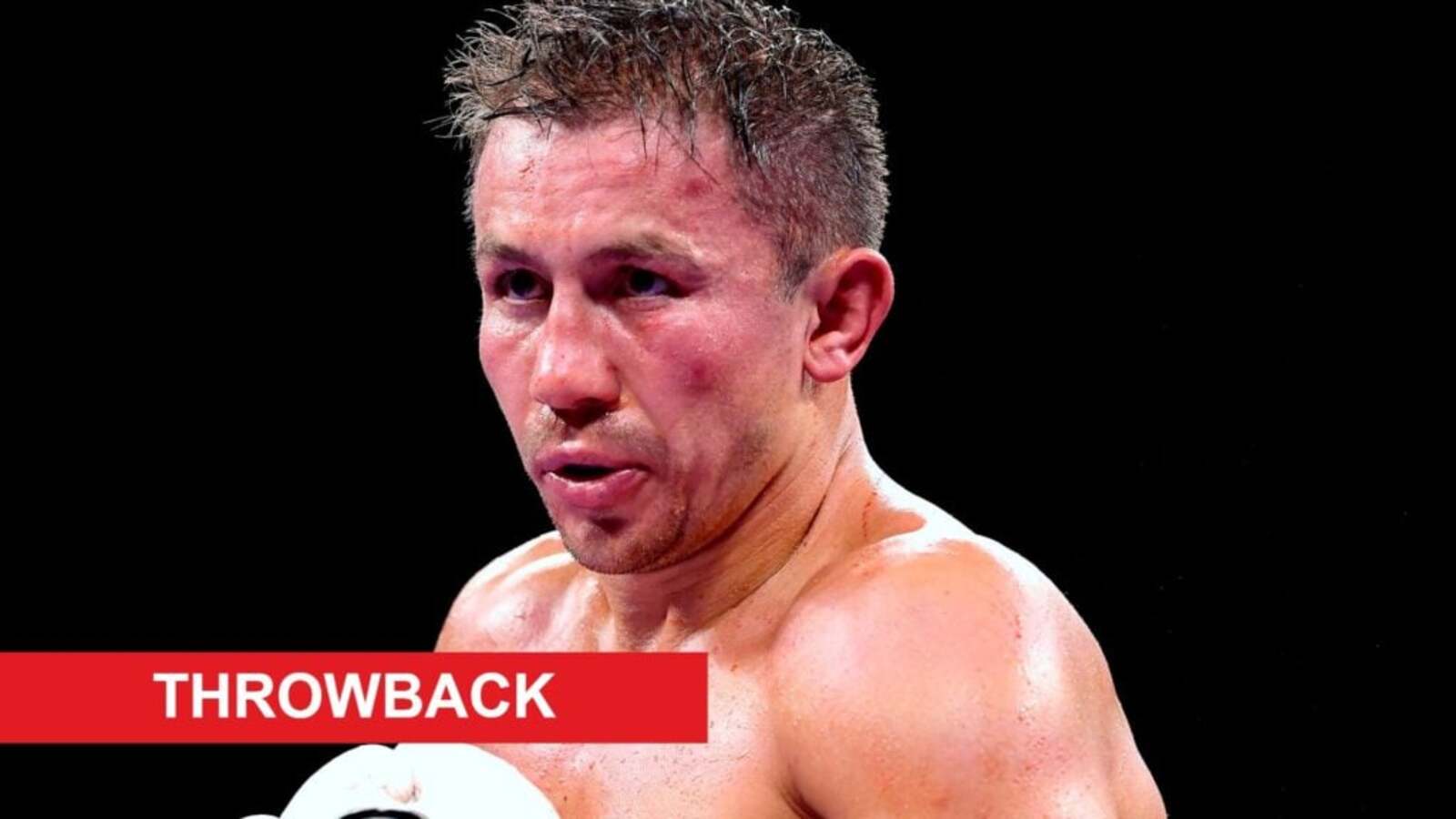 Gennady Golovkin boasts a unique boxing record from 394 fights despite big scare