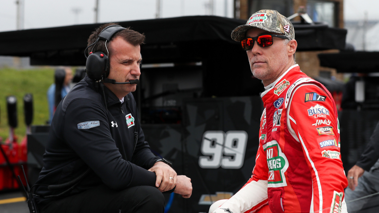 Why Spire Motorsports may regret letting Rodney Childers walk Why Spire Motorsports may regret letting Rodney Childers walk