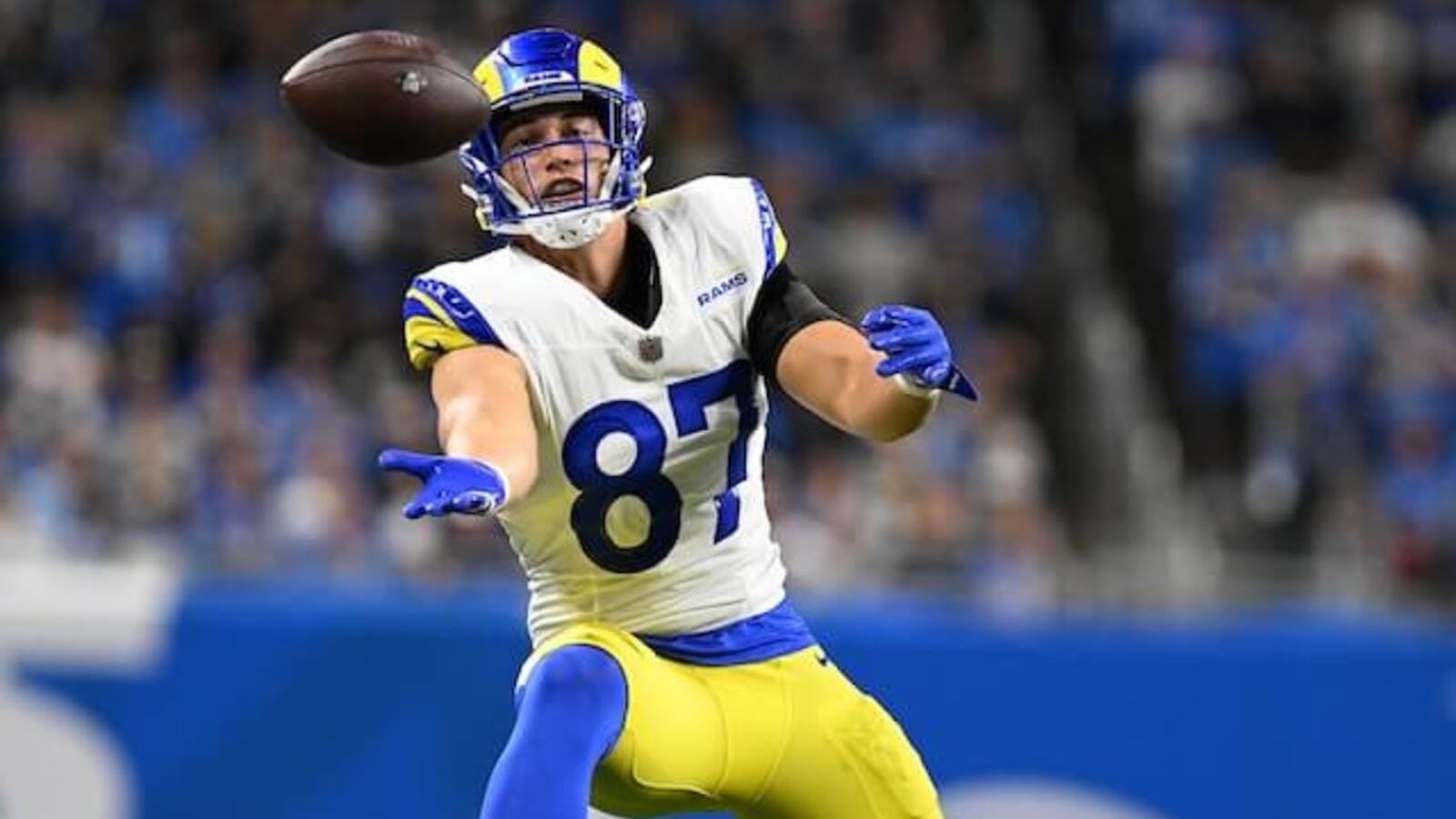 Rams Tight End Davis Allen Will Be Out For ‘Some Time' Due To Quad Injury