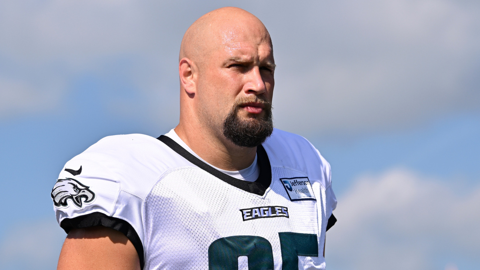 Lane Johnson Issues Warning About Saquon Barkley in Eagles' New Offense