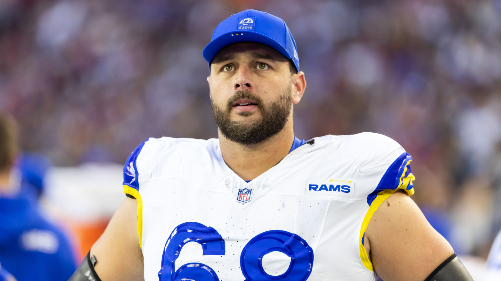 Rams Re-Sign OL David Quessenberry To One-Year Deal | Yardbarker
