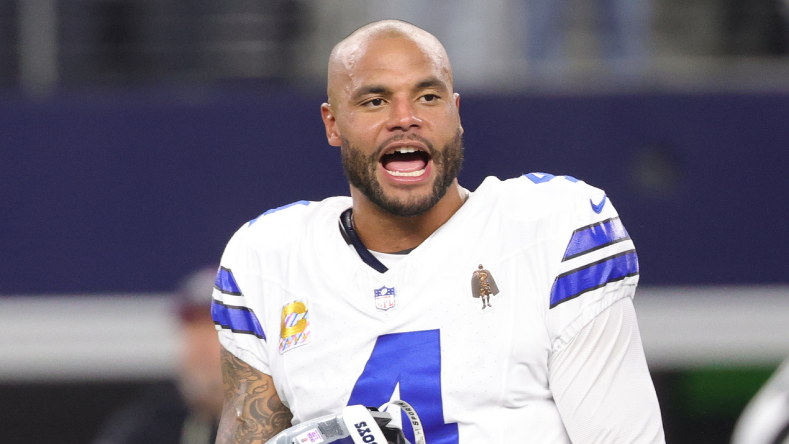 Dak Prescott Responds to Employee's Comment After Cowboys' Loss