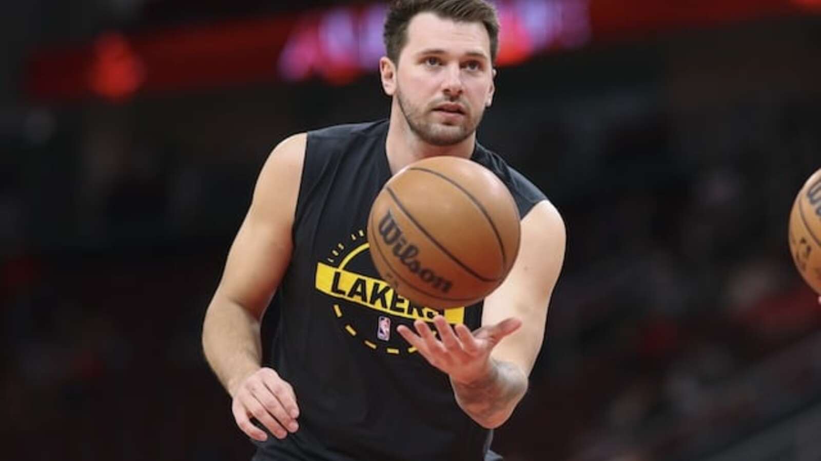 Luka Doncic's Lakers Minicamp In Slovenia Dates Revealed