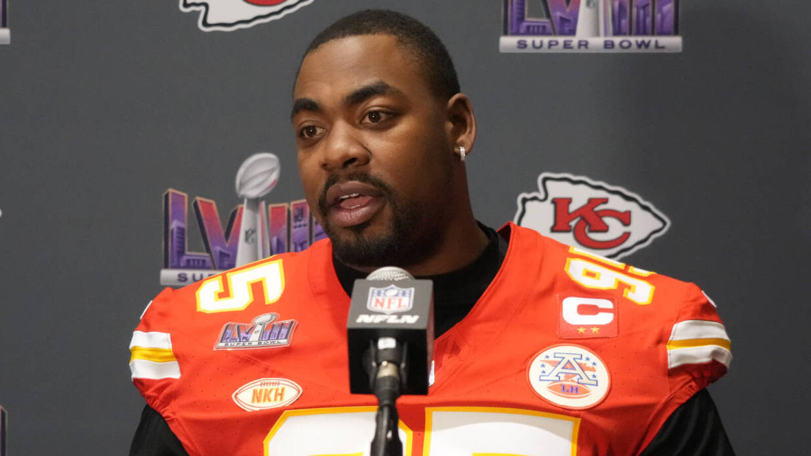 Unpacking the record-setting extension Chiefs gave All-Pro DT