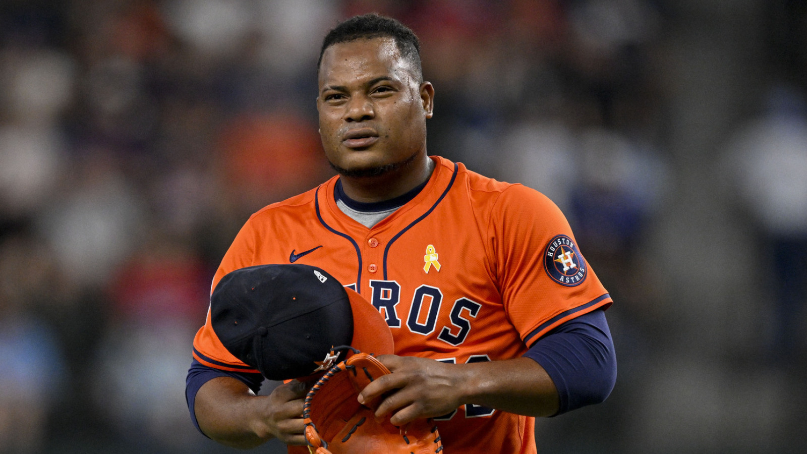 Left-hander Framber Valdez's contract with Tigers makes history in multiple ways