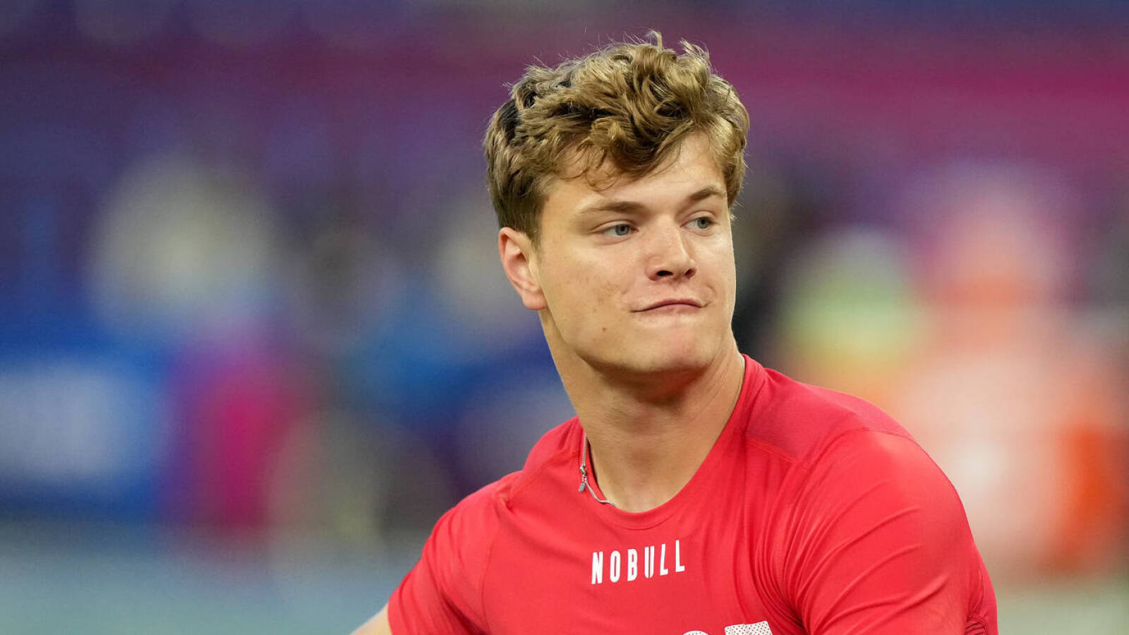 Texas WRs show out, QB4 battle intensifies at NFL Combine Yardbarker