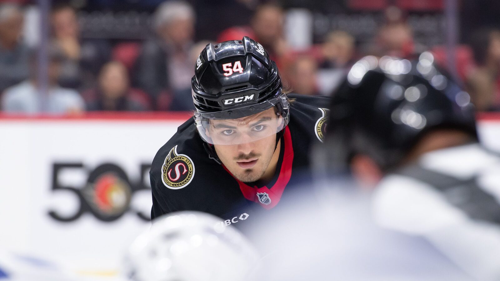 Senators sign Tyler Boucher to one-year contract