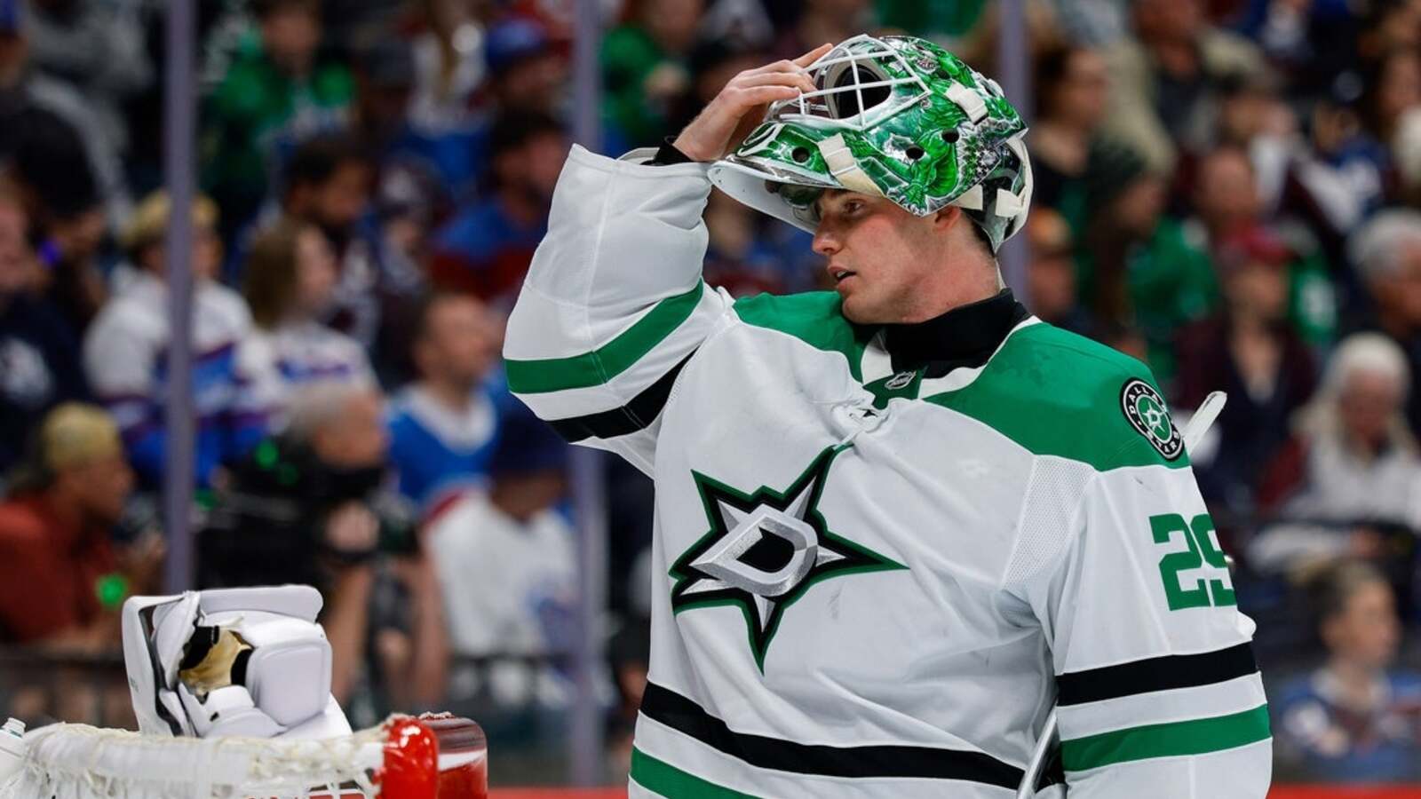 Stars set sights on another win vs. top division opponent at Wild ...