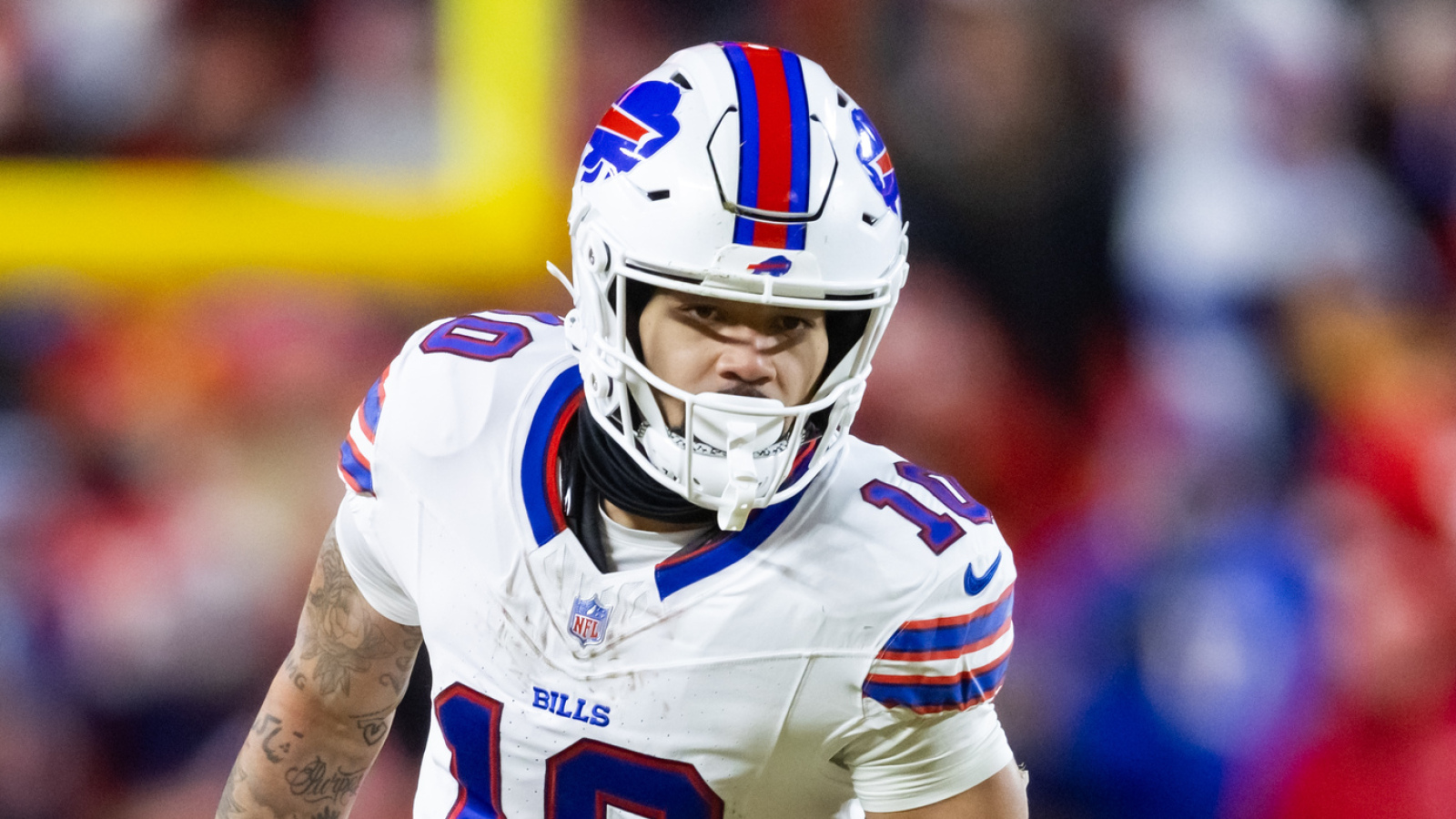 Buffalo Bills wide receiver Khalil Shakir. Mark J. Rebilas-Imagn Images Three things we're looking forward to on this season of HBO's 'Hard Knocks: Training Camp with the Buffalo Bills' By Eric Smithling | Last updated May 21, 2025 4:00 PM ET