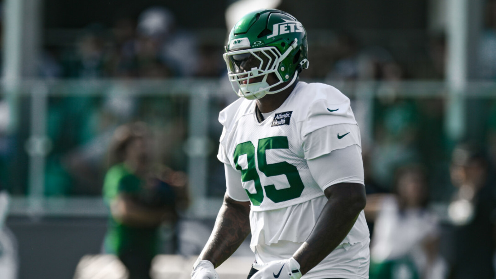 Quinnen Williams sends important message that Dallas fans need to hear going into his Cowboys debut