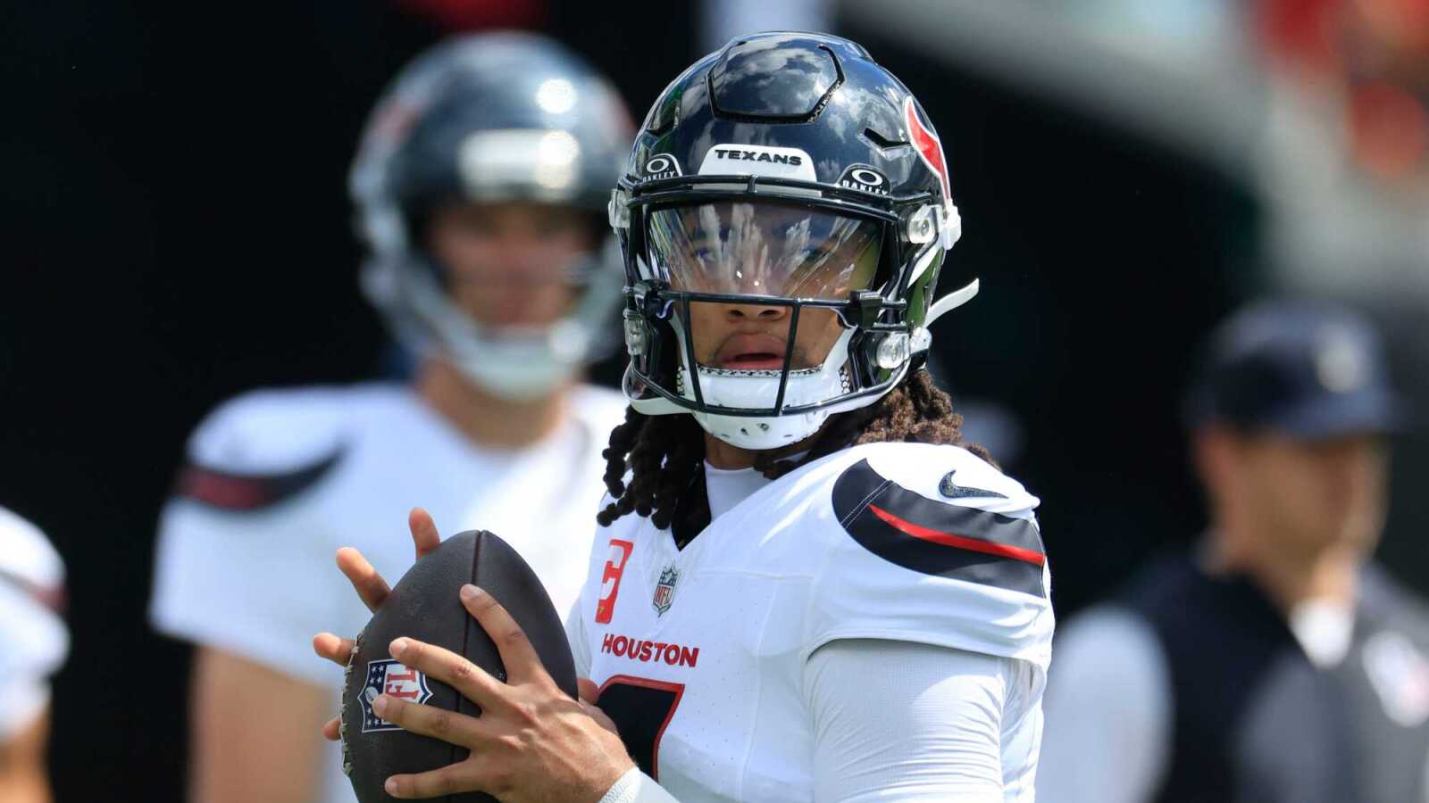 C.J. Stroud's Offseason Progress Amid Contract Uncertainty