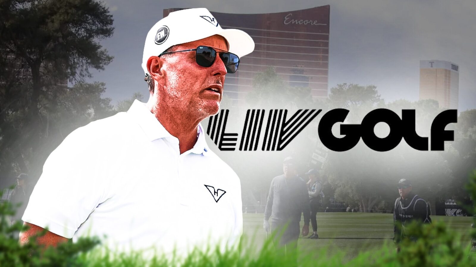 LIV Golf: Phil Mickelson explains league’s star-driven advantage over PGA Tour