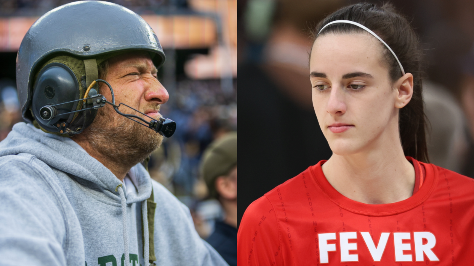 Dave Portnoy Fires Back After Journalist Calls Caitlin Clark A ‘Coward'
