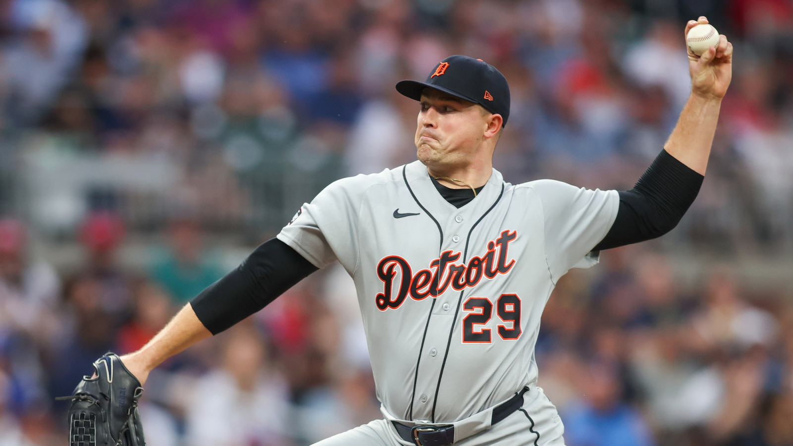 Tigers manager drops huge Tarik Skubal injury update