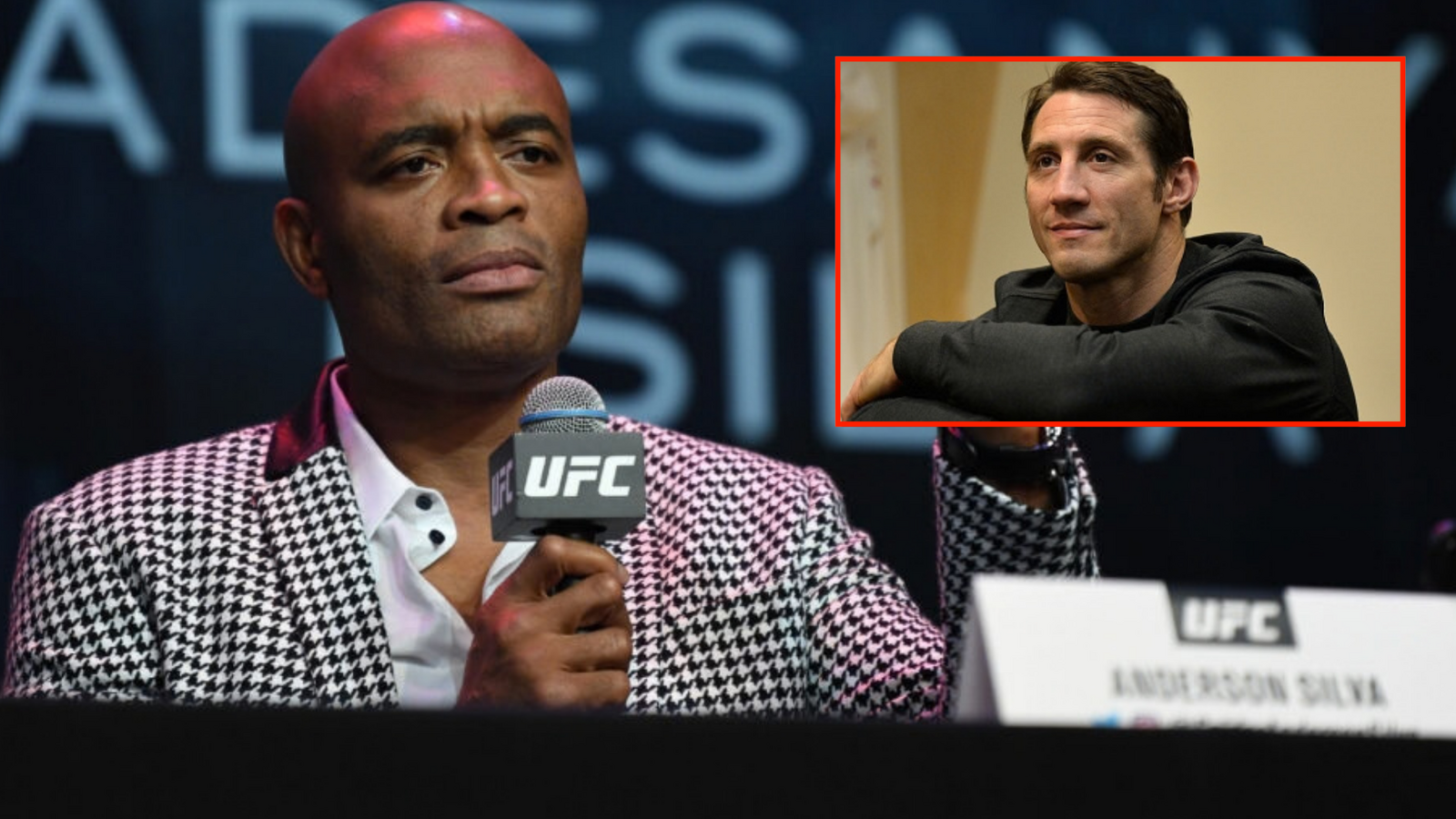 Anderson Silva Sends Support to Tim Kennedy After Congo Ambush