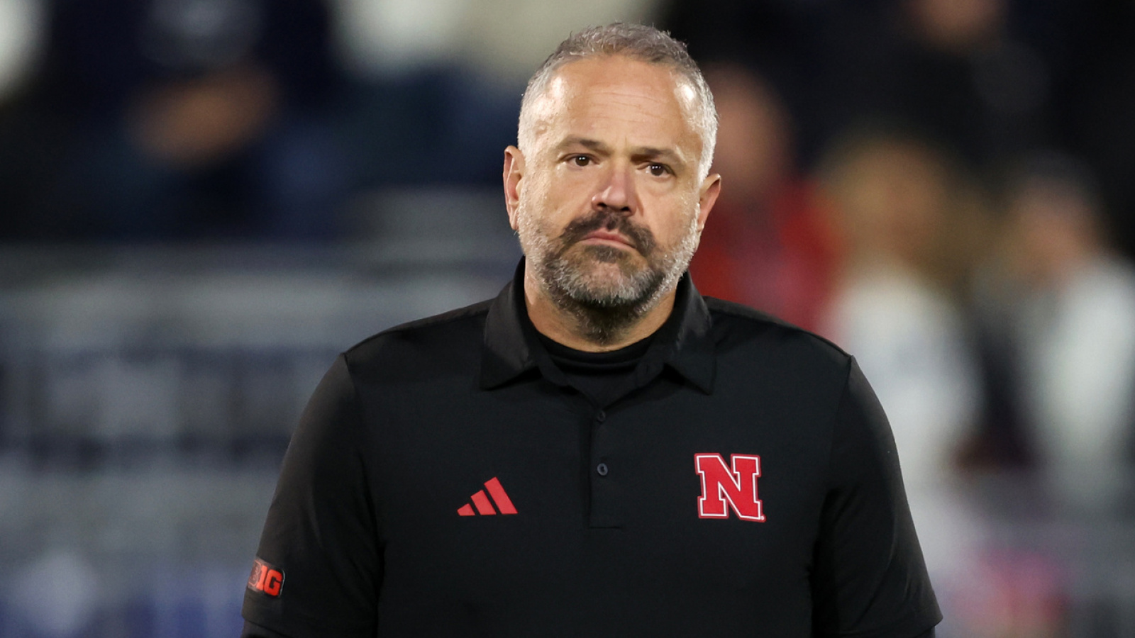 Why Matt Rhule rejected the Penn State job to stay at Nebraska