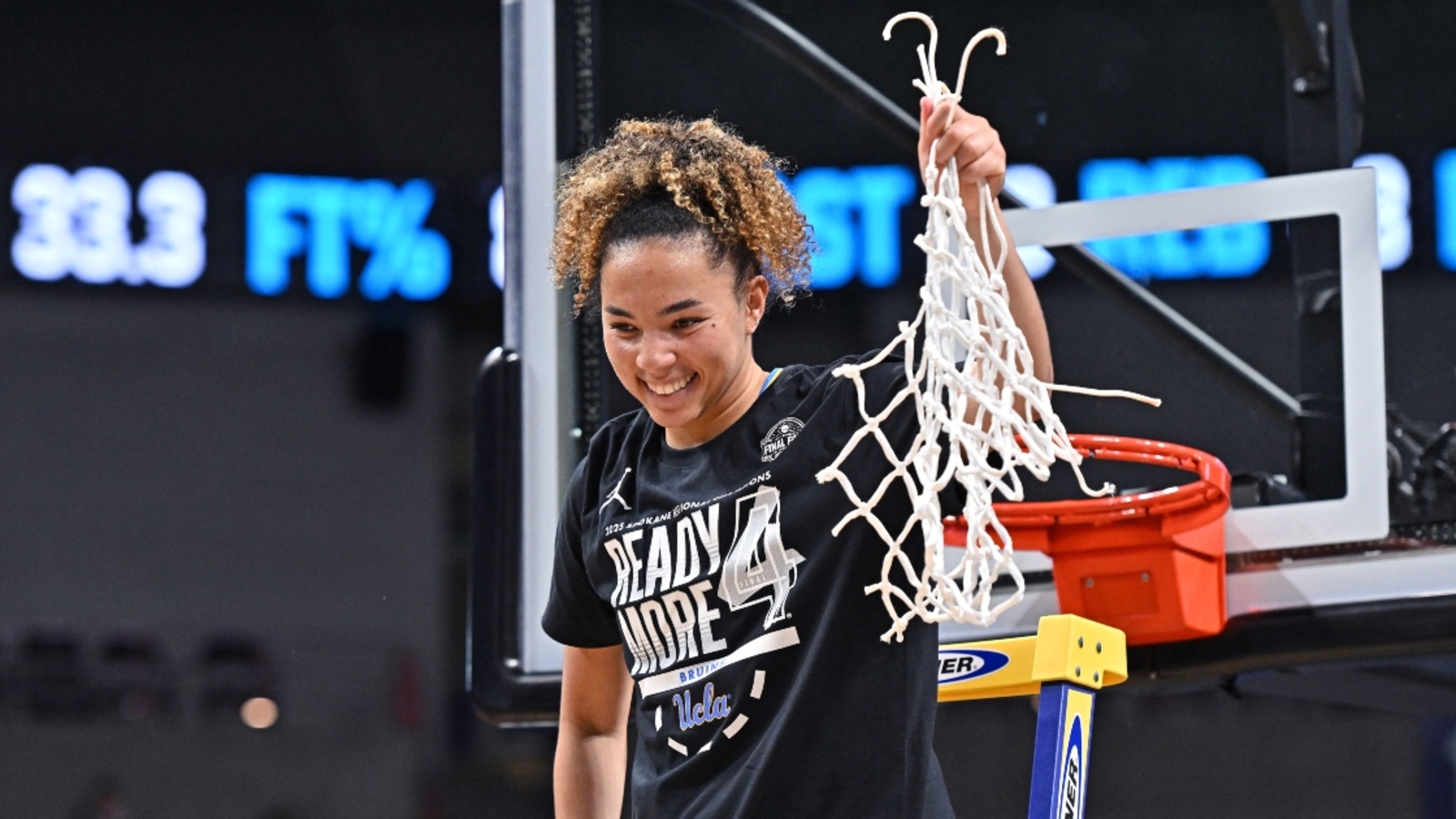 Kiki Rice Toronto Tempo rookie contract details revealed following WNBA ...