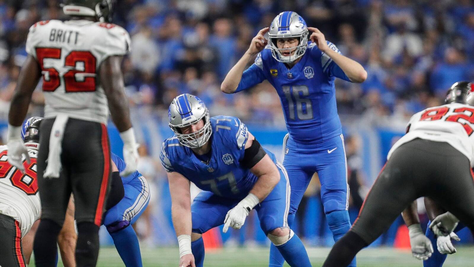 NFC Underdog Report Conference Championships MotownLions teens-slang-2025-judy-d-ingram