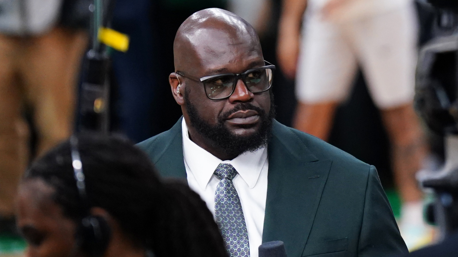 Shaquille O'Neal rips today's NBA players as 'soft' | Yardbarker