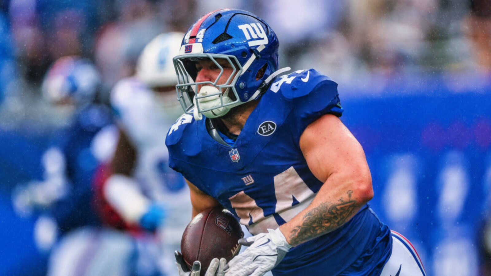 NFL Punishes 4 Giants Players, But Cam Skattebo’s Punishment Makes No Sense