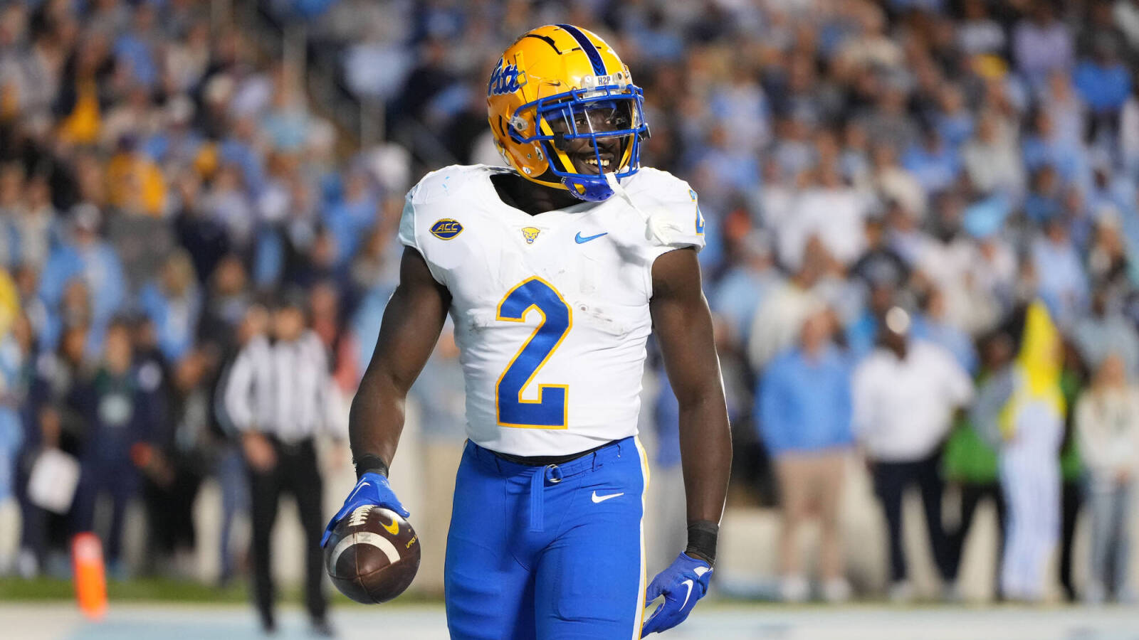 Browns should draft Pitt pro day star TrendRadars